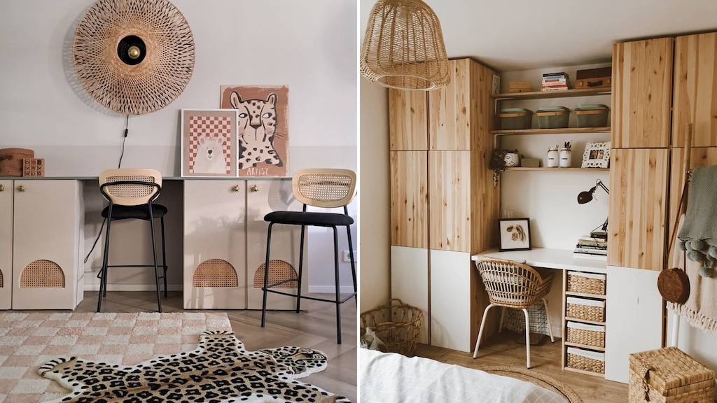 Van verstopte kattenbak tot chic dressoir: 7 DIY’s met de IKEA Ivar kast