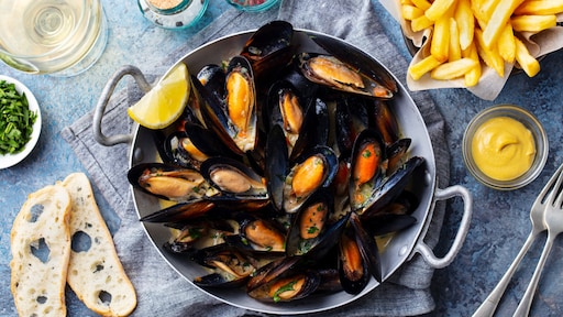 Nu op z'n lekkerst: 7 lekkere mosselrecepten nét even anders