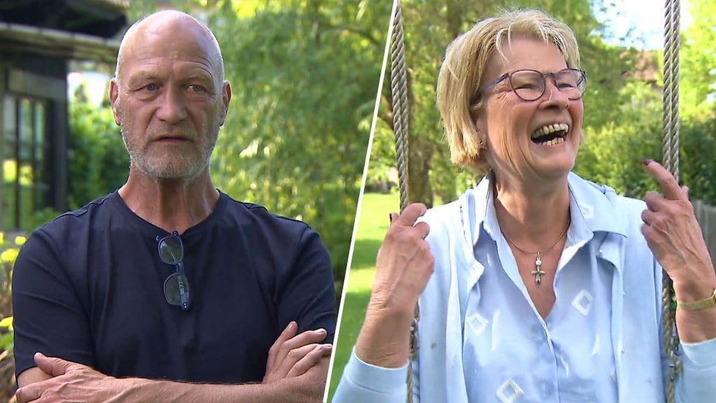 Rob knapt af op 'deftige' Marianne in B&B Vol Liefde: 'Dat is niet goed gevallen'