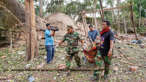 Cambodja wil onmiddellijk wapenstilstand, VN roept op tot 'terughoudendheid'