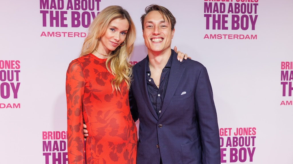 YouTuber Noah Zeeuw en Kelly Spronk opnieuw ouders geworden: 'Grote roze wolk'