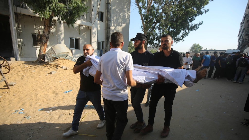 Israëlisch leger kondigt gevechtspauzes aan in drie gebieden in Gaza