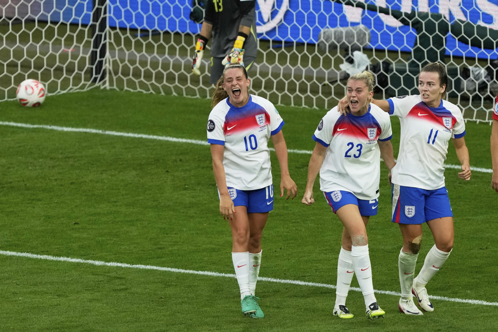 Sarina Wiegman doet het weer: Engeland is opnieuw Europees kampioen
