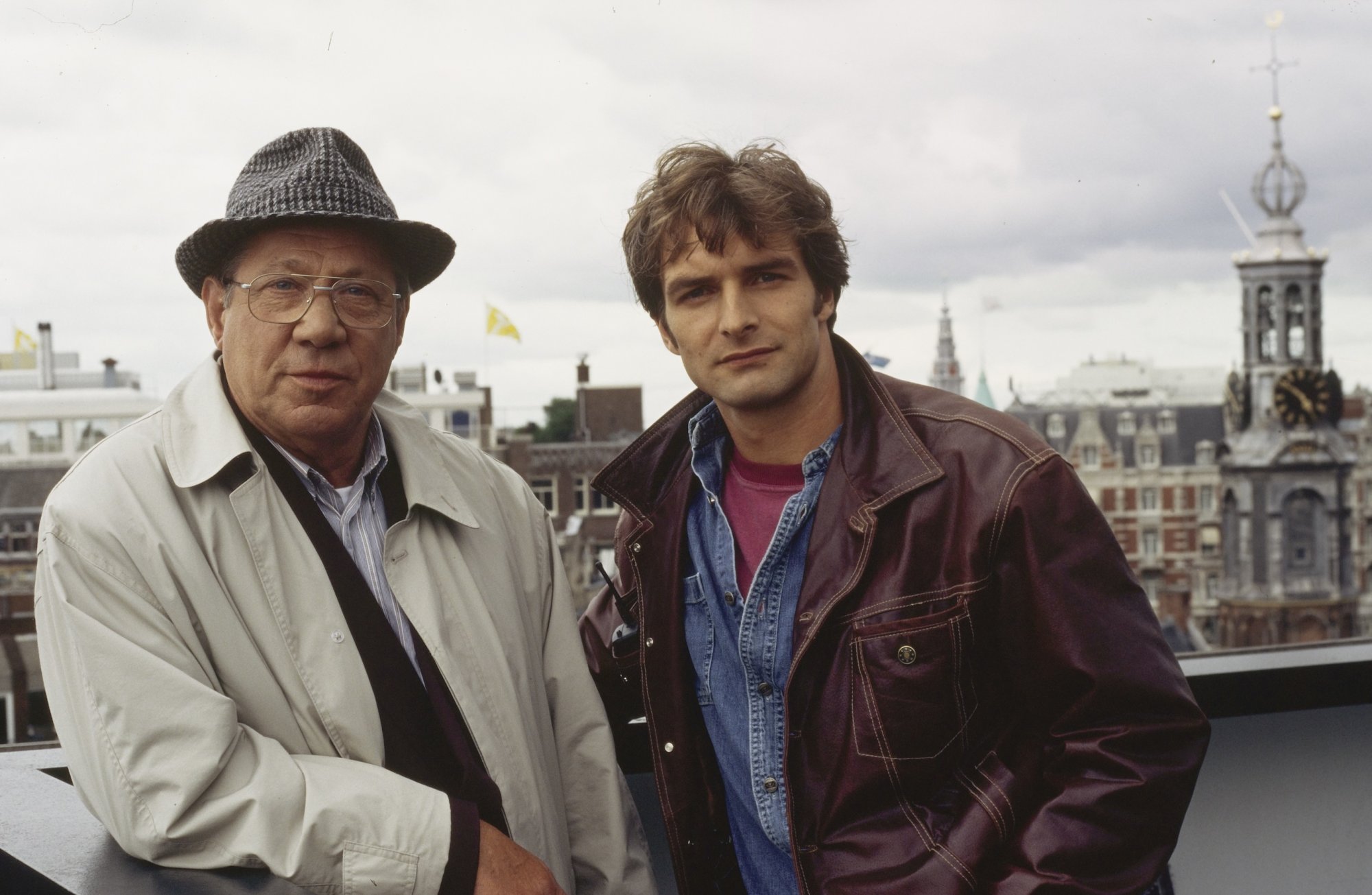 Baantjer keert na twintig jaar weer terug op televisie