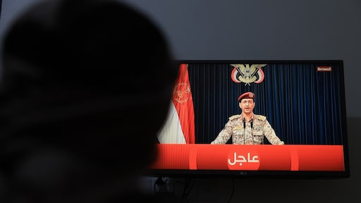 Houthi's dreigen alle schepen die zakendoen met Israëlische havens aan te vallen: 'Totdat agressie tegen Gaza stopt'