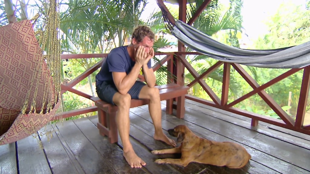 Dick in B&B Vol Liefde