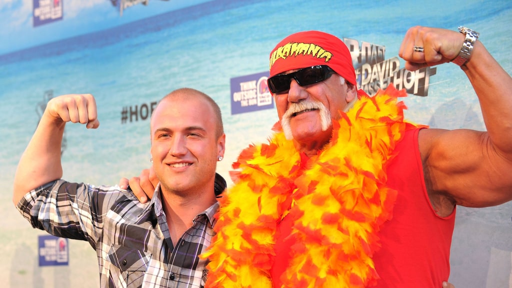 Nick Hogan deelt ode aan overleden 'vader, mentor en beste vriend' Hulk