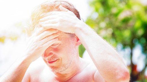 Rob heeft zonschade op zijn hoofd: 'Hoe kan ik mijn hoofdhuid het beste beschermen?'