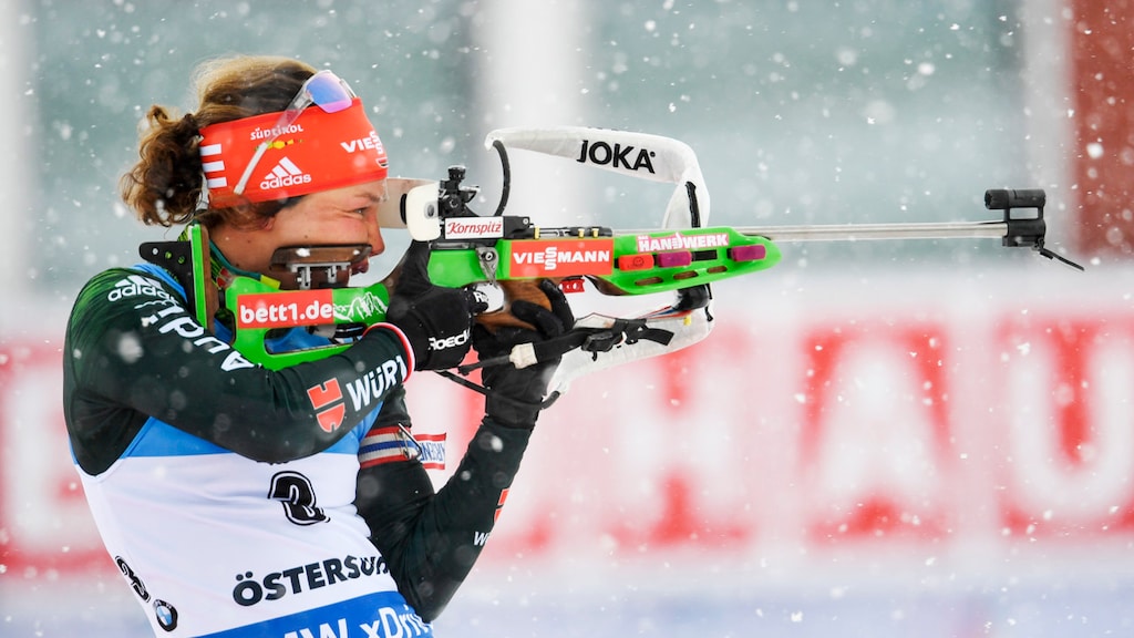 Olympisch kampioen biatlon Laura Dahlmeier (31) vermist na ongeluk in Pakistan