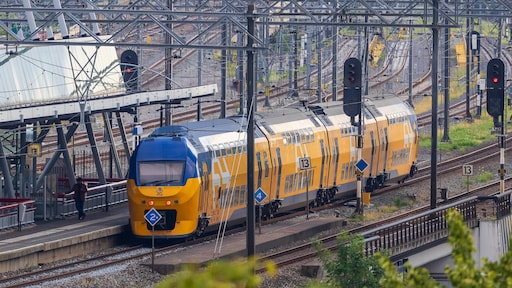 Opnieuw fors verlies voor NS, minder nieuwe reizigers dan gedacht