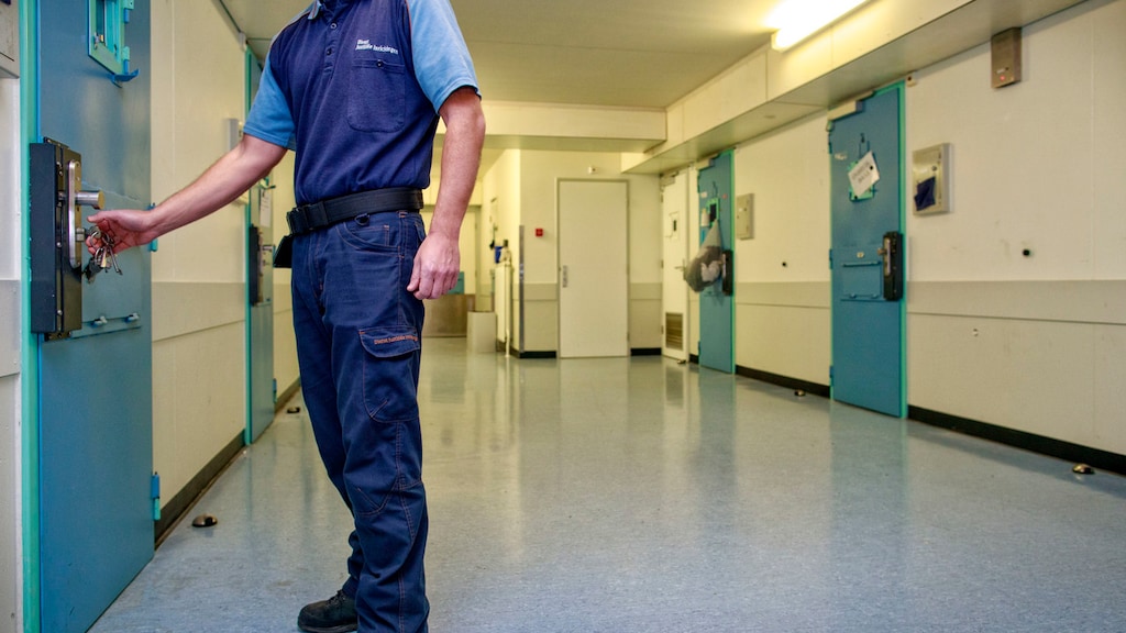 Gevangenissen werken scenario's uit voor als het internet uit moet zoals bij het OM