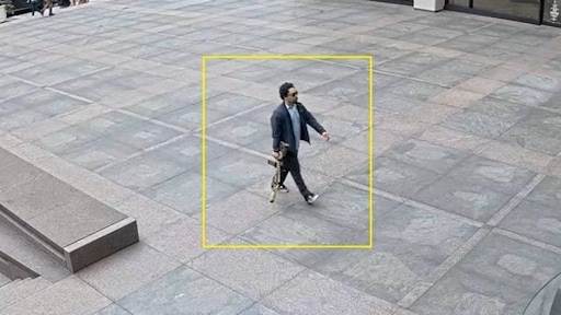 Schutter New York leed volgens briefje aan hersenziekte: 'Onderzoek mijn brein, het spijt me'