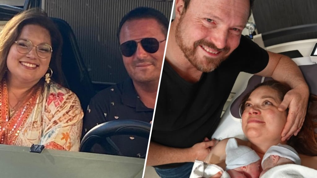 Van vakantieliefde naar tweelingouders: 'Na 1,5 week gestopt met de pil'