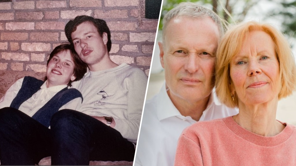 Ellen had thuis twee vriendjes toen ze Jan-Hendrik ontmoette: 'Wist meteen: voor hem wil ik gaan'