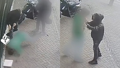 Man (30) zwaar mishandeld in Amsterdam, waarschijnlijk om Feyenoordshirt