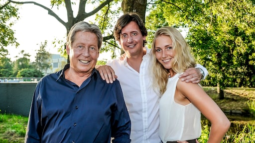 Hans Kazàn doet boekje open over contact met schoondochter Jamie Kames na liefdesbreuk: 'Deur is niet dicht'