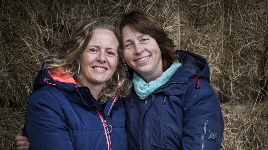 Boerin Bertie wil geen 'mama' genoemd worden door Rosita's kinderen: 'Ben gewoon Bertie'