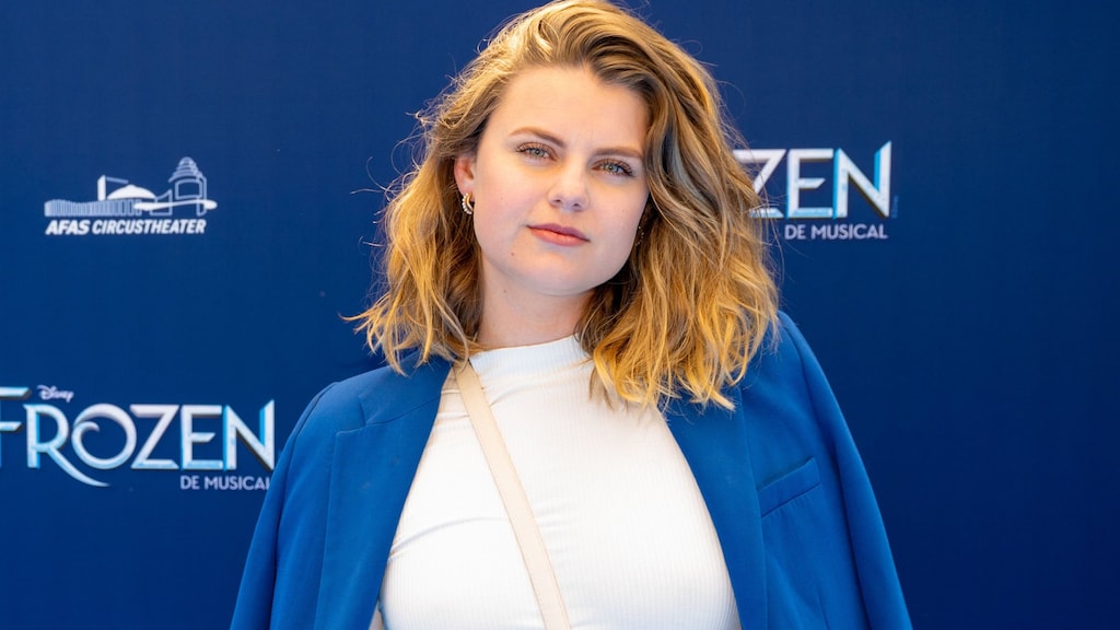 Britt Scholte over daten als BN'er: 'Je weet nooit of iemand je echt leuk vindt'