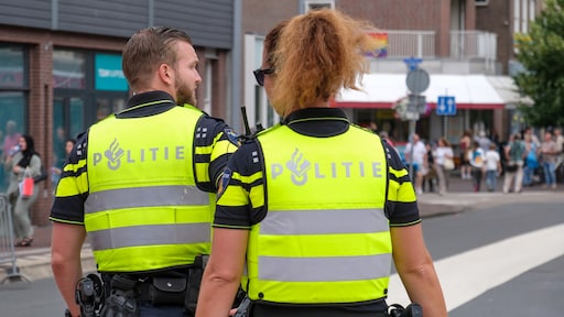 Nieuwe cao voor politie, loonsverhoging van 8,5 procent de komende jaren