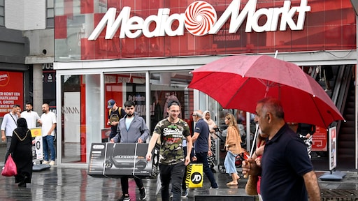 Moederbedrijf Mediamarkt deels in Chinese handen