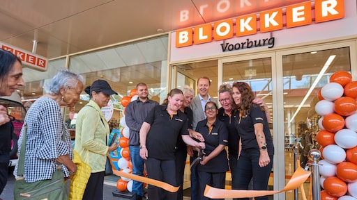 Blokker-topman ziet mogelijkheden voor 200 locaties
