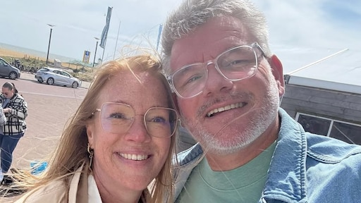 Mariska en Peter uit MAFS vieren huwelijksjubileum: 'Vandaag proosten we'
