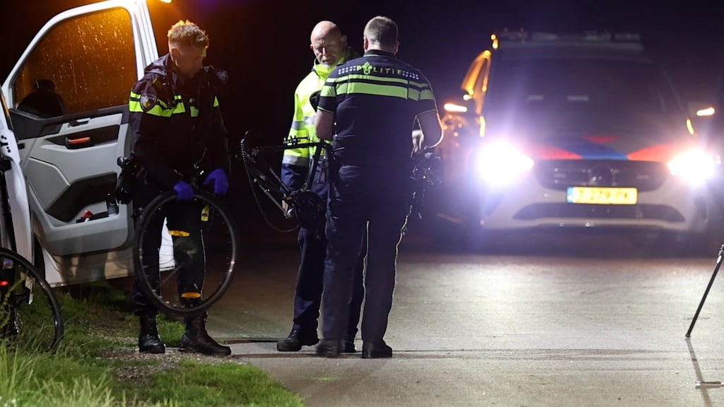 Verdachte van doorrijden na dodelijk ongeluk Friesland aangehouden