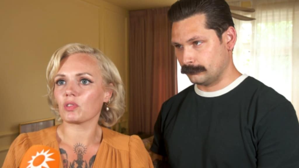 Familie Bal uit Een Huis Vol opent huis en hart voor drie nichtjes na familietragedie