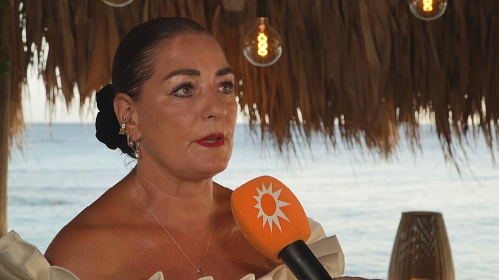 Thérèse Boer en kinderen wonen weer samen na verlies Jonnie: 'Vult het gemis op'