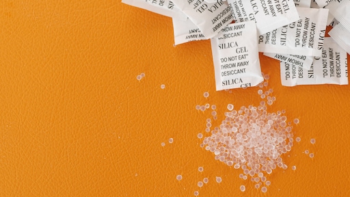 7 redenen waarom je silicagel zakjes nooit weg moet gooien