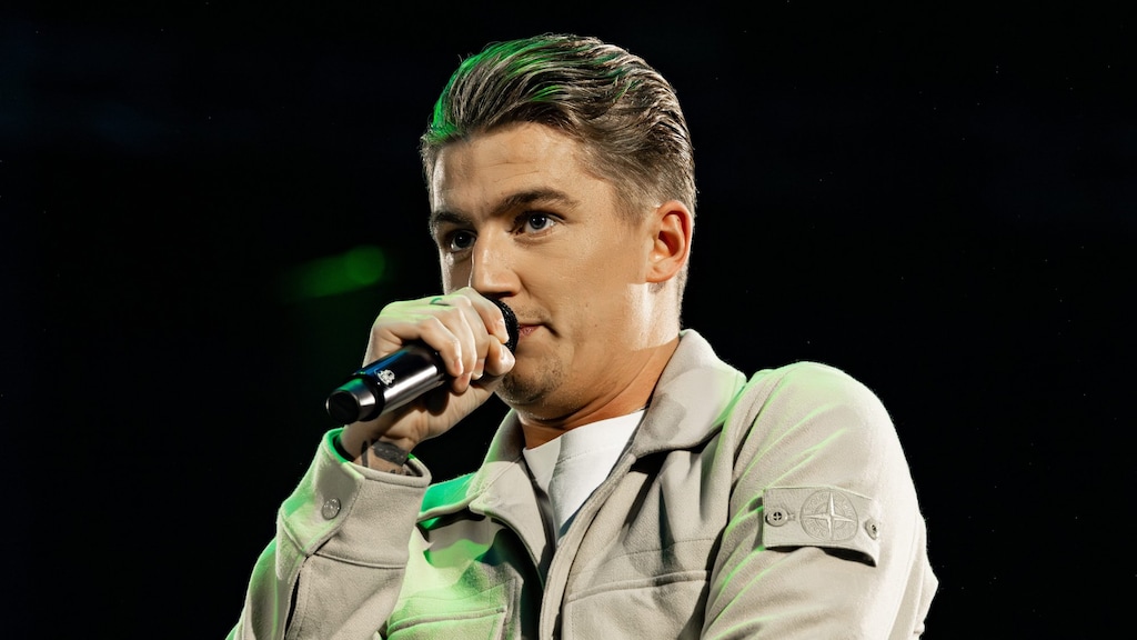 Mart Hoogkamers leven is veranderd na komst dochter: 'Niets meer zo belangrijk als zij'