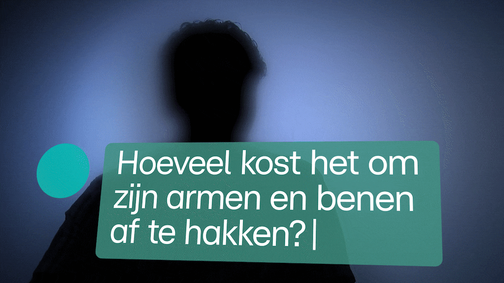 Iemand wilde Jerom vermoorden en hij hoorde elk detail.