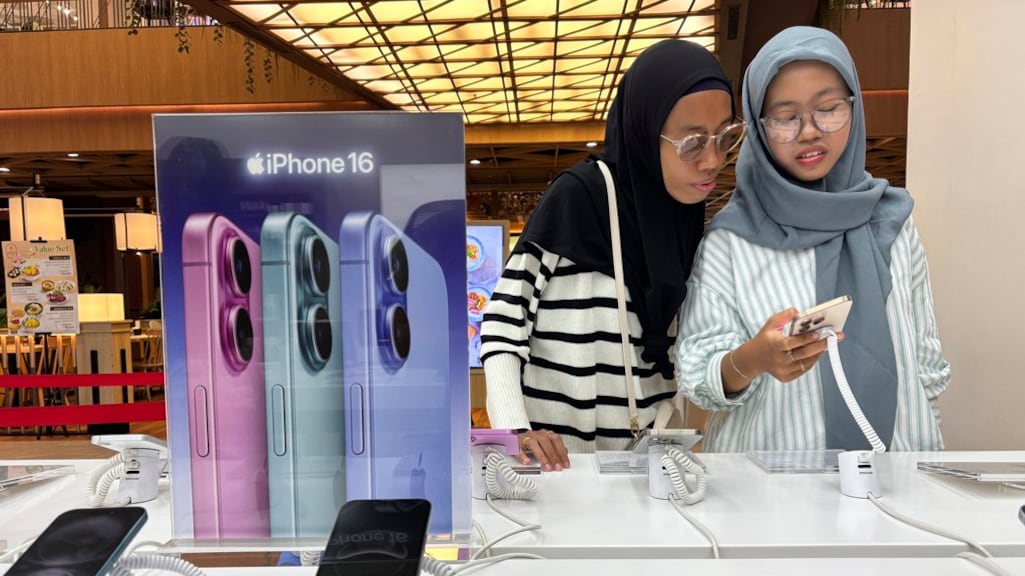 Apple verrast met 10 procent hogere omzet, veel iPhones verkocht