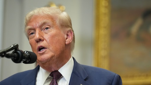 Trump wakkert wereldwijde handelsoorlog weer aan met nieuwe heffingen voor tientallen landen