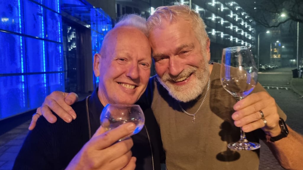 Dirk en Willem delen update na Kopen of Slopen: 'We hebben een 'nieuw' huis'