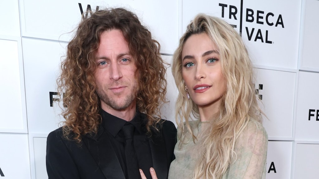 Dochter Michael Jackson en verloofde uit elkaar