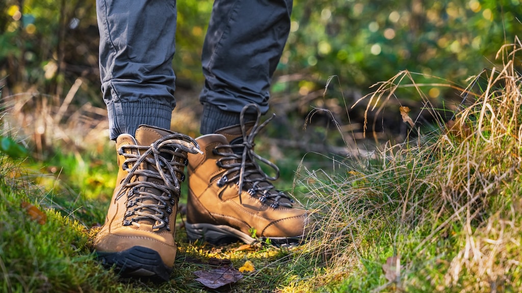 Door dit in je sokken te stoppen krijg je geen last van blaren