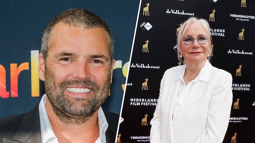 Reinout Oerlemans en Monique van de Ven bundelen krachten voor filmproject