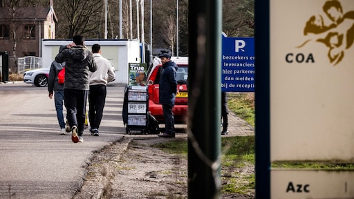 COA heeft 800 nieuwe noodopvangplekken, veel minder dan gevraagd