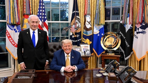 Oud-leiders Israëlische leger en veiligheidsdienst willen dat Trump Gaza-oorlog stopt
