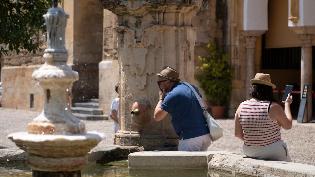 Code rood en kans op bosbranden: het wordt enorm heet in Zuid-Europa