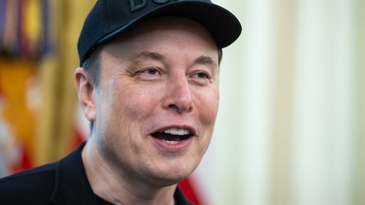 Jackpot voor Elon Musk: multi-miljardair nóg rijker door gigabonus van 25 miljard