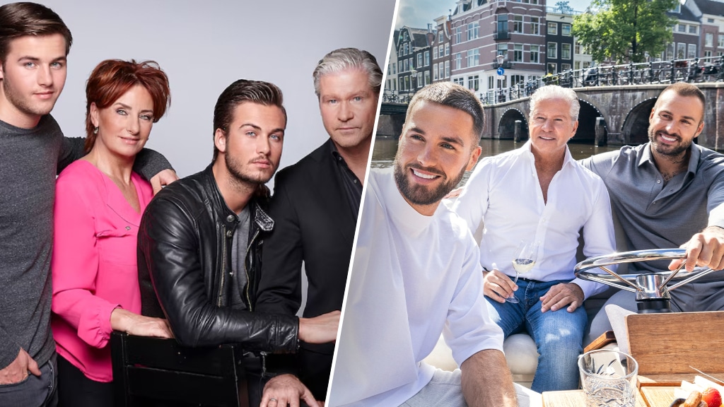 Van gelekte tapes tot de bijstand: de turbulente tv-tijdlijn van de Roelvinkjes