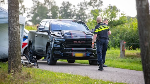Vrouw op fiets (24) omgekomen door aanrijding in Rouveen