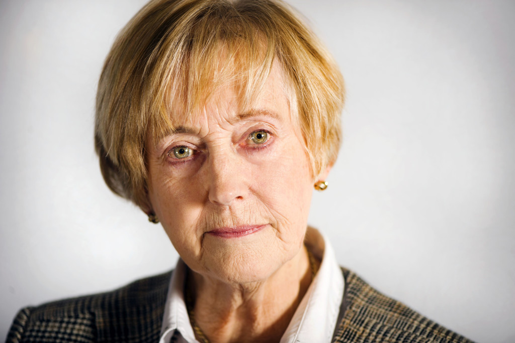 Voormalig spionnenbaas en auteur Stella Rimington (90) overleden