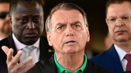 Bolsonaro overtreedt 'preventieve maatregelen' en krijgt huisarrest opgelegd: 'Geen twijfel over'