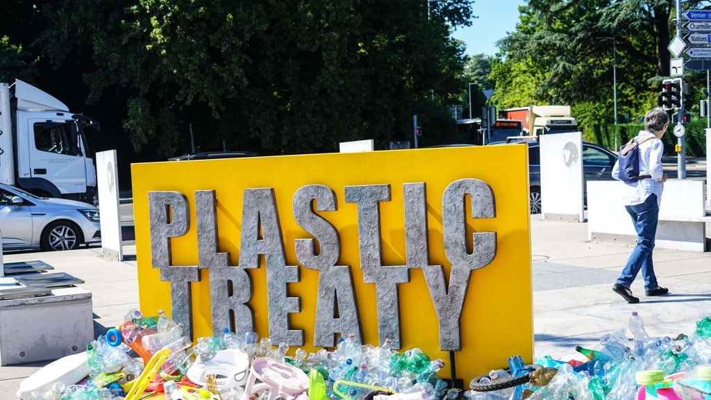 Nieuwe onderhandelingen plasticakkoord VN: 'Het wordt heel erg spannend'