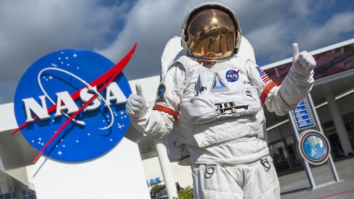 NASA wil kernreactor op de maan om langdurig verblijf mensen mogelijk te maken
