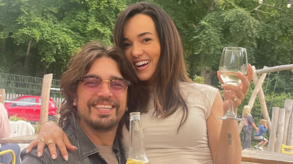 Bibi Breijman deelt knusse vakantiebeelden uit tiny house met Waylon en kinderen