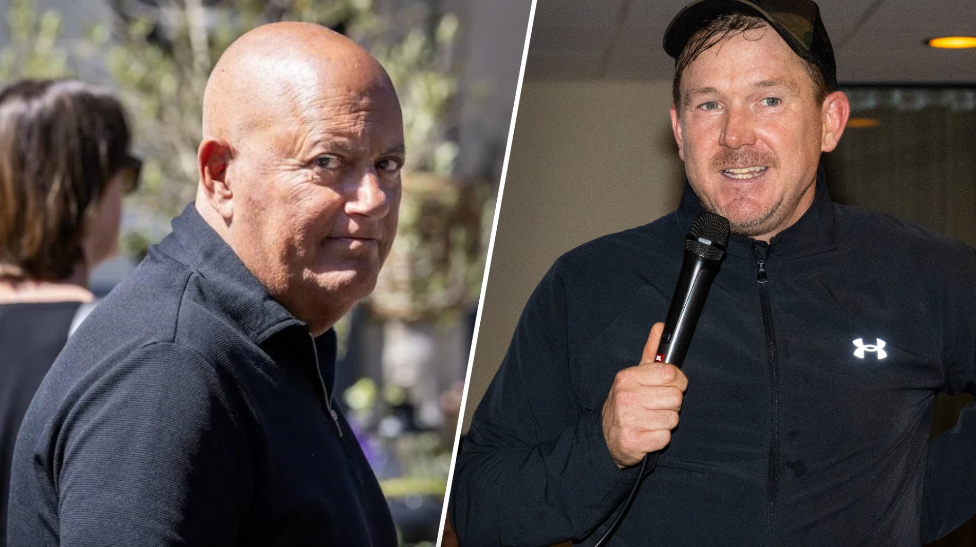 Jack van Gelder raadt Johnny de Mol aan geen talkshows meer te doen